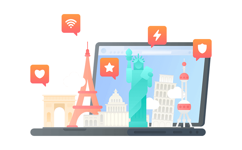 在马提尼克连接到中国vpn - CNCN2